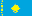 Flag of Kazakhstan