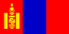 Flag of Mongolia